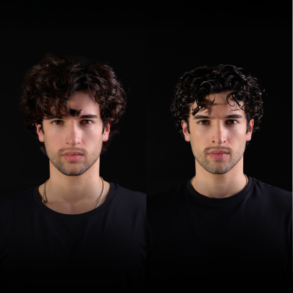 Complete Curly Kit