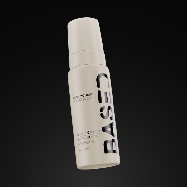 Curl Mousse
