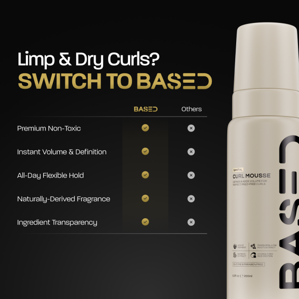Curl Mousse