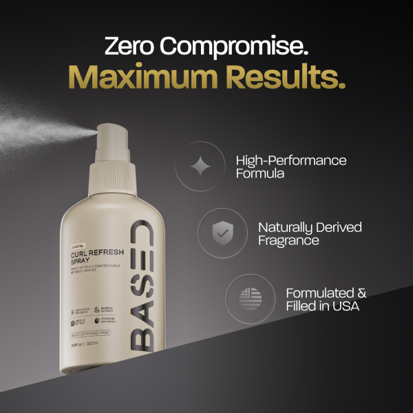 Curl Refresh Spray