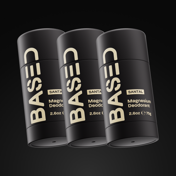 Deodorant