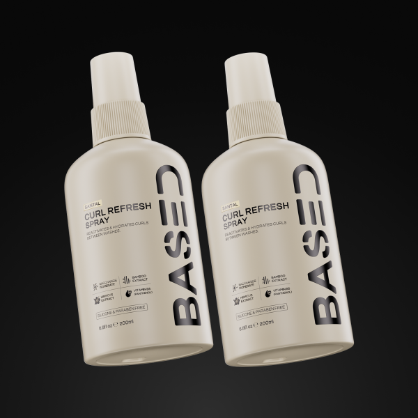Curl Refresh Spray