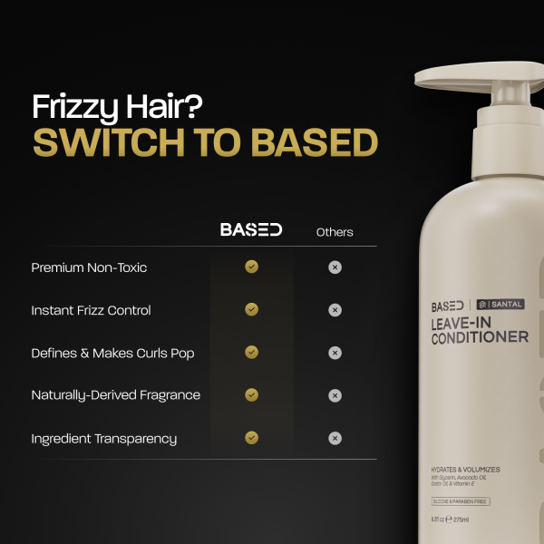 Leave-In Conditioner