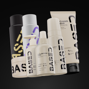 Shower + Curly Kit