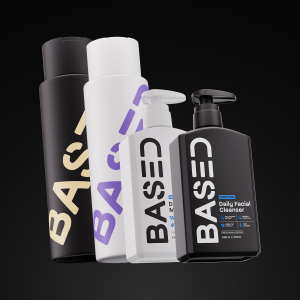 Shower + Skincare Duo